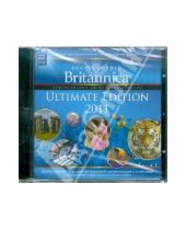 Картинка к книге Энциклопедия - Britannica 2011 Ultimate Edition. Английское издание (DVDpc)