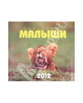 Картинка к книге Календарь перекидной - Календарь на 2012 год "Малыши"