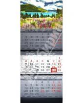 Картинка к книге Календари - Календарь квартальный на 2012 год. "Пейзаж-2" (22626)