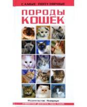 Картинка к книге Самые популярные... - Самые популярные породы кошек