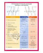 Картинка к книге Справочные материалы. Математика - Тригонометрические функции: тангенс и котангенс