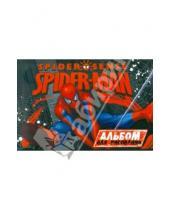 Картинка к книге Альт - Альбом для рисования "Spider-man" 40 листов (SM161.SM162)
