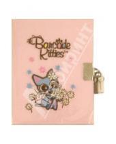 Картинка к книге Премьера - Дневник для девочек "Barcode Kitties" (48214)