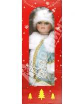Картинка к книге Феникс-Презент - Кукла декоративная "Снегурочка" 30 см (20907)