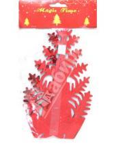 Картинка к книге Феникс-Презент - Украшение новогоднее подвесное "Снежинка" 40 см (20235)