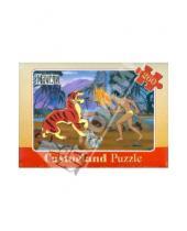 Картинка к книге Puzzle-260 - Puzzle-260 "Маугли. Схватка с Шерханом" (B-PU26125)
