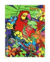 Картинка к книге Ежедневник без дат - Ежедневник недатированный "Птица 2", А6 (22282)