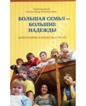 Картинка к книге Александр Ильяшенко - Большая семья - большие надежды. Демография и нравственность