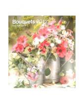 Картинка к книге Te Neues - Календарь на 2012 год "Букеты" (4780-0)
