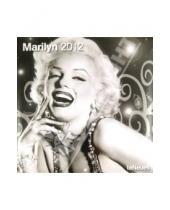 Картинка к книге Календарь 300х300 - Календарь на 2012 год "Мэрлин Монро" (4790-9)