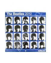 Картинка к книге Календарь 300х300 - Календарь на 2012 год "The Beatles" (4969-9)