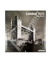 Картинка к книге Календарь 300х300 - Календарь на 2012 год "Лондон" (5011-4)