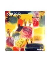 Картинка к книге Календарь 300х300 - Календарь на 2012 год "Клее" (5018-3)