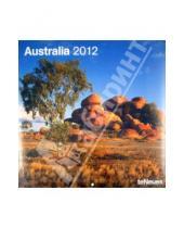 Картинка к книге Календарь 300х300 - Календарь на 2012 год "Австралия" (5086-2)