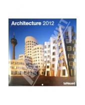Картинка к книге Календарь 300х300 - Календарь на 2012 год "Архитектура" (5089-3)