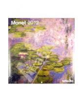 Картинка к книге Календарь 300х300 - Календарь на 2012 год "Моне" (5147-0)