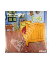 Картинка к книге Календарь 300х300 - Календарь на 2012 год "Ван Гог" (5185-2)