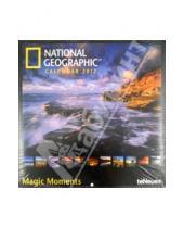 Картинка к книге Календарь 300х300 - Календарь на 2012 год "National Geographic. Волшебные моменты" (5228-6)