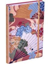 Картинка к книге Nagoya Maru - Бизнес-блокнот "Nagoya Maru" Modo Arte, на резинке (4001)