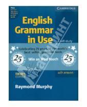Картинка к книге Raymond Murphy - English Grammar in Use. Third edition. With answers