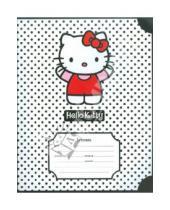 Картинка к книге Премьера - Тетрадь 24 листа, линейка "Hello Kitty" (30560)