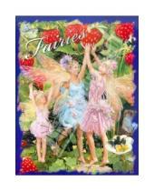 Картинка к книге Премьера - Тетрадь 48 листов, клетка "Fairies", ассортимент (350130)