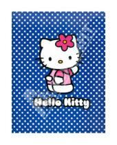 Картинка к книге Премьера - Тетрадь 48 листов, клетка "Hello Kitty" (36217)