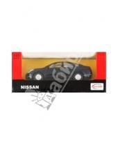 Картинка к книге RASTAR - Машина Nissan Teana металлическая 1:43 (35300)