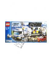 Картинка к книге City - Конструктор Лего "Город. Выездная полиция" (7288X/7288)