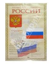 Картинка к книге Плакаты - Плакат: Государственная символика России (А1)
