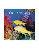 Картинка к книге Календарь 300х300 - Календарь 2013 "Океаны" (75822)