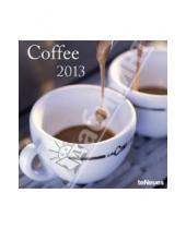 Картинка к книге Календарь 300х300 - Календарь 2013 "Кофе" (75823)
