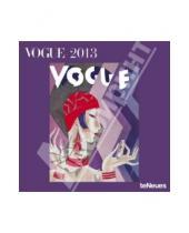 Картинка к книге Календарь 300х300 - Календарь 2013 "Vogue" (75982)