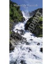 Картинка к книге Календарь 330x640 - Календарь на 2013 год. Водопады (75809)