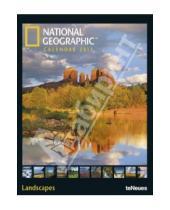 Картинка к книге Календарь 480x640 - Календарь на 2013 год. National Geographic. Пейзажи (75952)