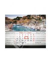 Картинка к книге Календари - Квартальный календарь на 2013 год "ГОРОД 1" (27452)