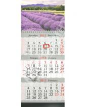 Картинка к книге Календари - Квартальный календарь малый "Природа 3" 2013 год (27413)