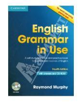 Картинка к книге Raymond Murphy - English Grammar In Use with Answers (+CD)
