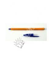 Картинка к книге BIC - Ручка шариковая BIC (оранжевая, синяя) (ВС10111,1199110111)
