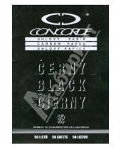 Картинка к книге Concorde - Бумага копировальная А4, 50 листов, черная (11410)