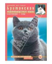 Картинка к книге Доминик Кизельбах - Британская короткошерстная кошка. Содержание и уход