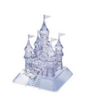 Картинка к книге Crystal Puzzle - 3D Crystal Puzzle "Музыкальный замок" XL (HJ038703)