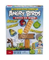 Картинка к книге Mattel - Игра настольная Angry Birds (2793W)