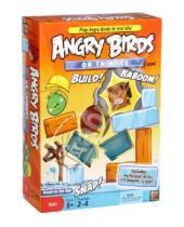 Картинка к книге Mattel - Игра настольная  Angry Birds (3029X)