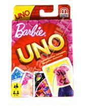 Картинка к книге Mattel - Карточная игра "Уно. Барби" (8236T)