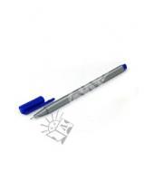 Картинка к книге Ручки капиллярные - Капиллярная ручка "Triplus Liner" 0,3 мм, цвет синий (334-3)
