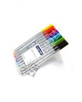 Картинка к книге Ручки капиллярные - Капиллярная ручка "Triplus Liner" 0,3 мм, 10 цветов (334SB10)