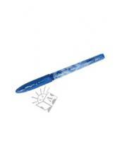 Картинка к книге Uni Mitsubishi Pencil Co.,Ltd. - Ручка гелевая синяя стираемая ластиком (UF-202-07)