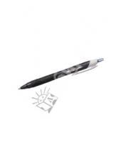 Картинка к книге Uni Mitsubishi Pencil Co.,Ltd. - Ручка автоматическая синяя "Jetstream Sport" (SXN-150)
