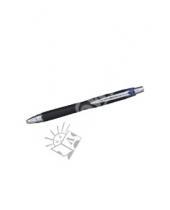 Картинка к книге Uni Mitsubishi Pencil Co.,Ltd. - Ручка автоматическая синяя "Jetstream" (SXN-210)